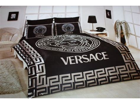 versace kussen|Versace bed sets.